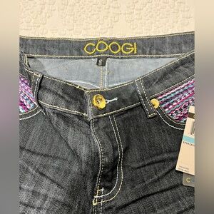 Coogi Women's Dark Jeans